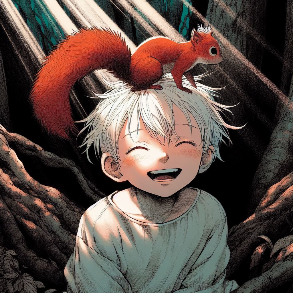 ALASSIAN BORN CHAPTER 1 IS OUT&nbsp;NOW!